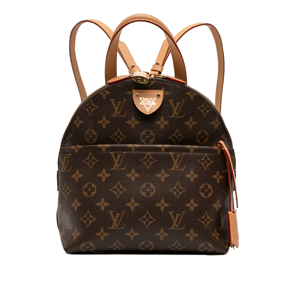 Pre-Loved Louis Vuitton Monogram Moon Backpack